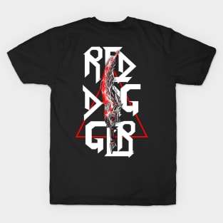 Red Dagger T-Shirt